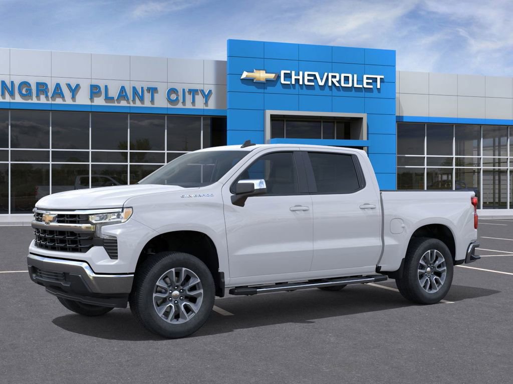 New 2026 Chevrolet Silverado 1500 LT w/ All Star Edition Plus image 2