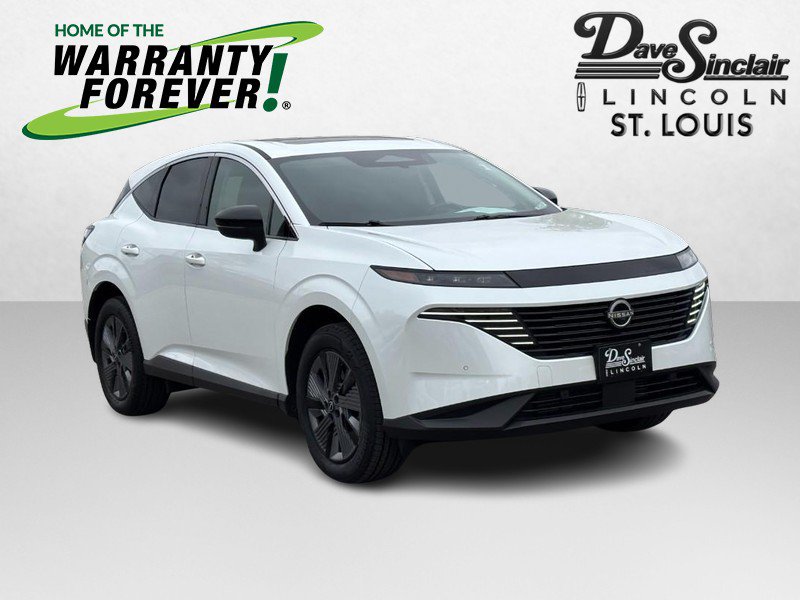 Used 2025 Nissan Murano SL AWD/4WD image 1
