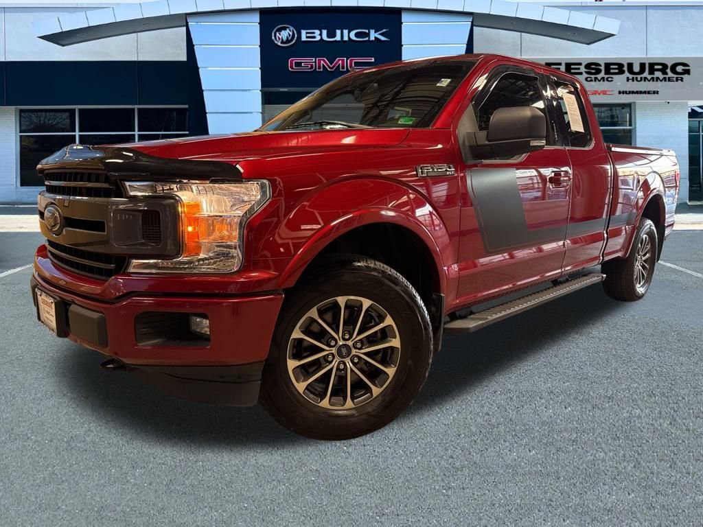 Used 2019 Ford F150 XLT w/ Equipment Group 302A Luxury image 3