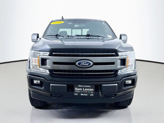 Used 2018 Ford F150 XLT w/ Equipment Group 302A Luxury AWD/4WD image 2