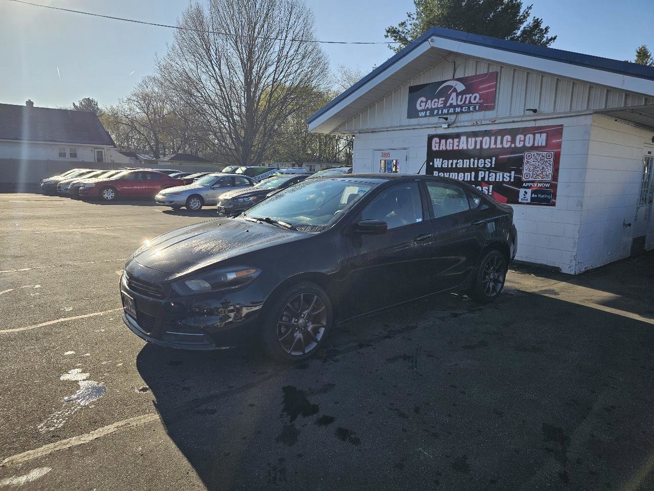 Used 2016 Dodge Dart SE w/ Convenience Group FWD image 5