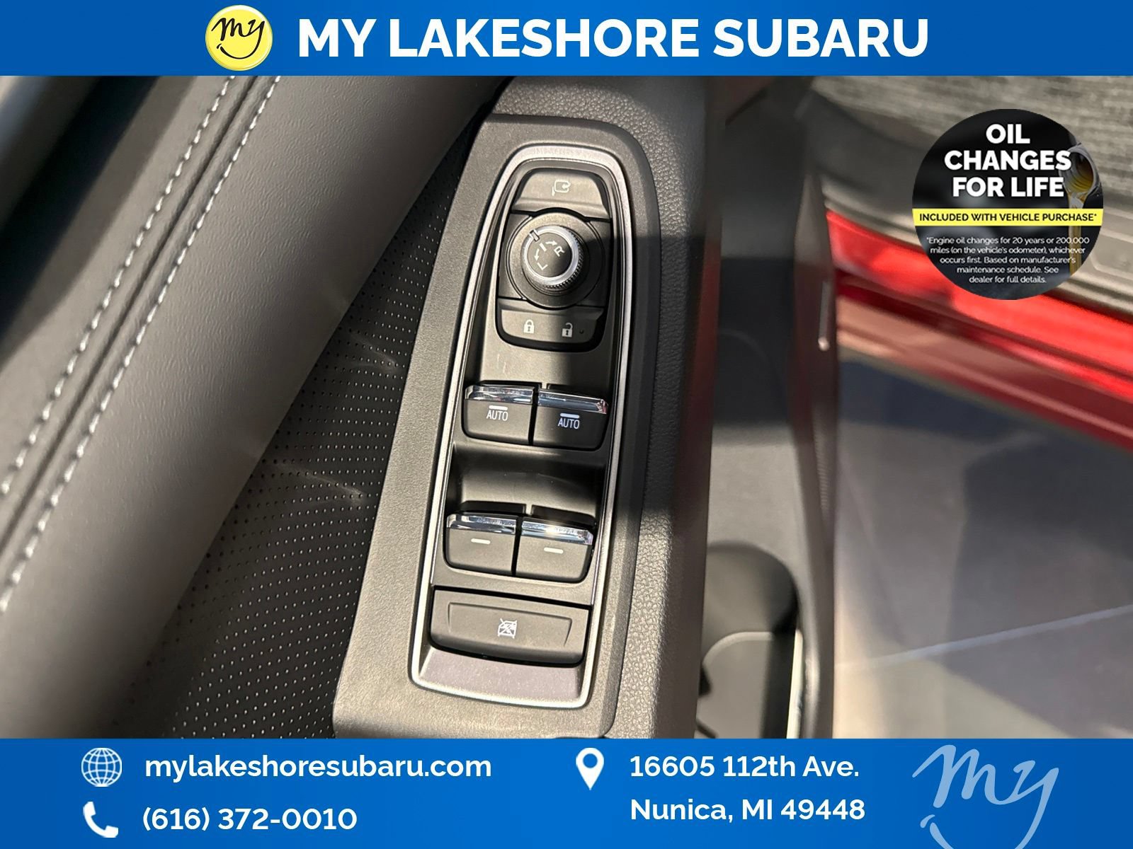 New 2026 Subaru Ascent Limited AWD/4WD image 11