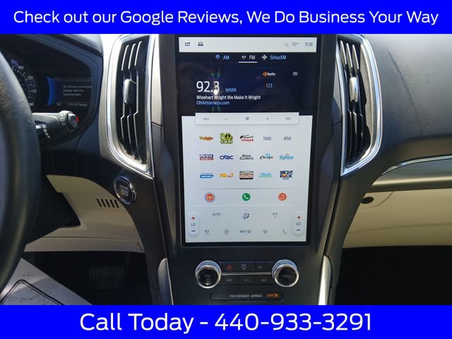 Certified 2023 Ford Edge Titanium w/ Class II Trailer Tow Package AWD/4WD image 26