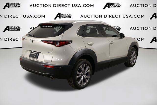 Used 2023 MAZDA CX-30 AWD 2.5 S w/ Premium Package image 44