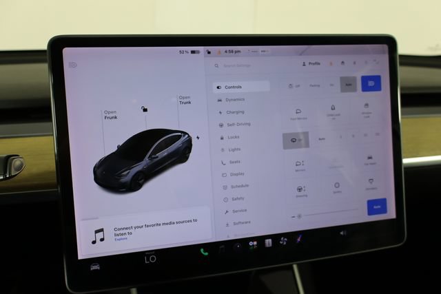 Used 2020 Tesla Model 3 Long Range AWD/4WD image 26