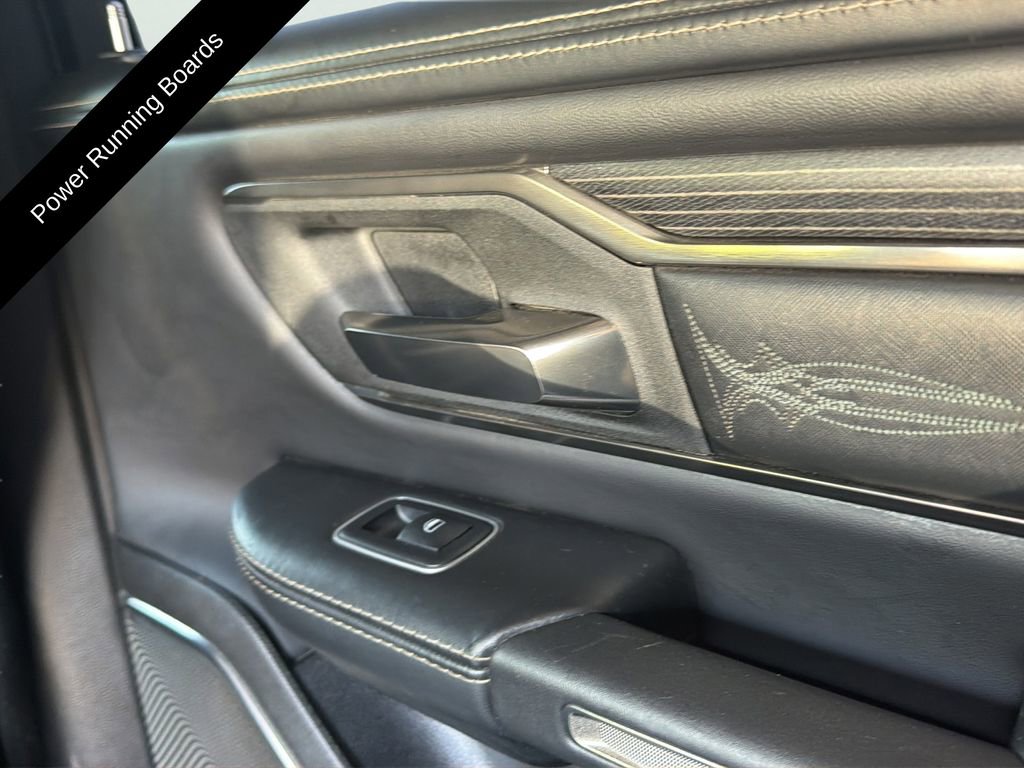 Used 2021 RAM 1500 Limited AWD/4WD image 44