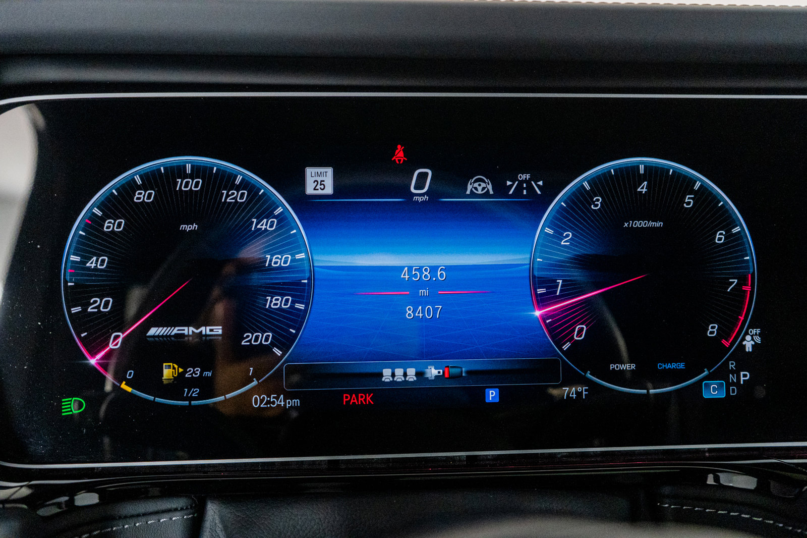 Used 2025 Mercedes-Benz G 63 AMG 4MATIC image 42