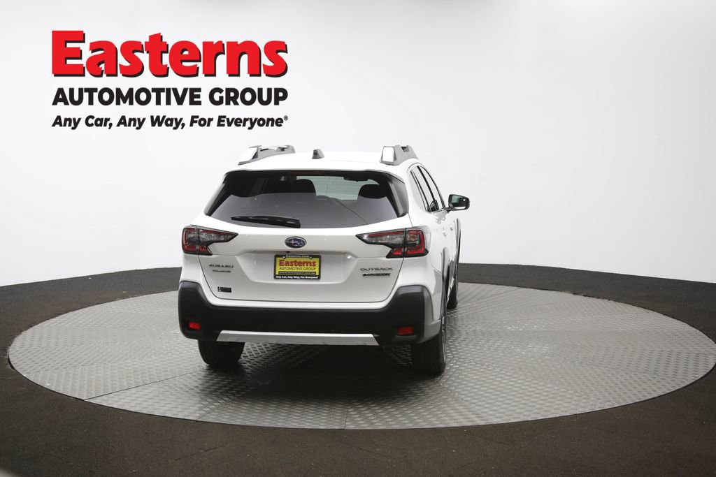 Used 2023 Subaru Outback Touring XT AWD/4WD image 39