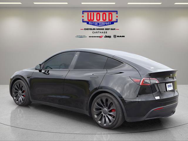 Used 2021 Tesla Model Y Performance image 5