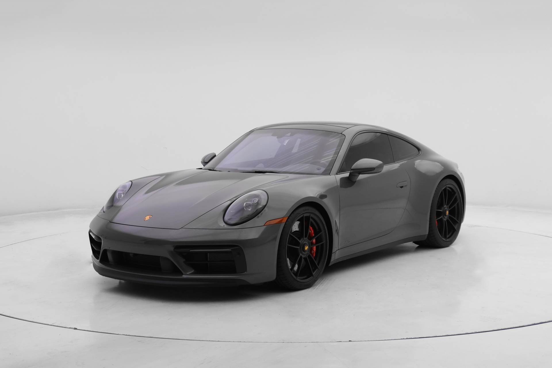 Certified 2024 Porsche 911 Carrera 4 GTS
