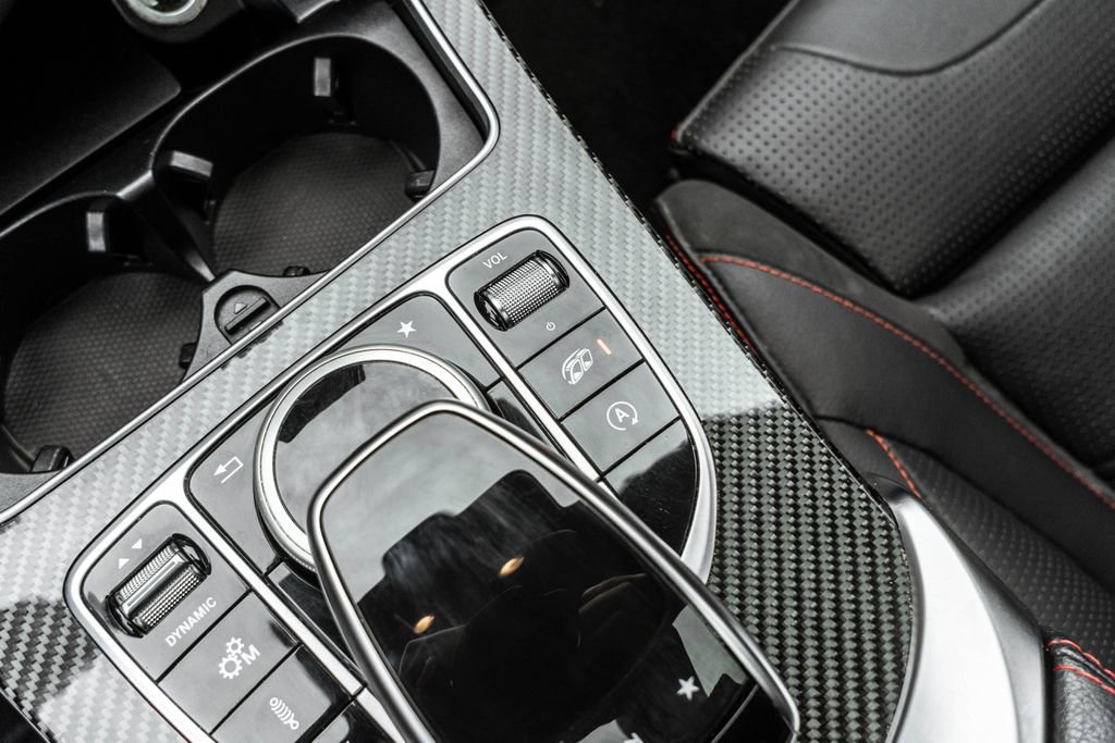 Used 2018 Mercedes-Benz C 43 AMG 4MATIC Sedan image 9