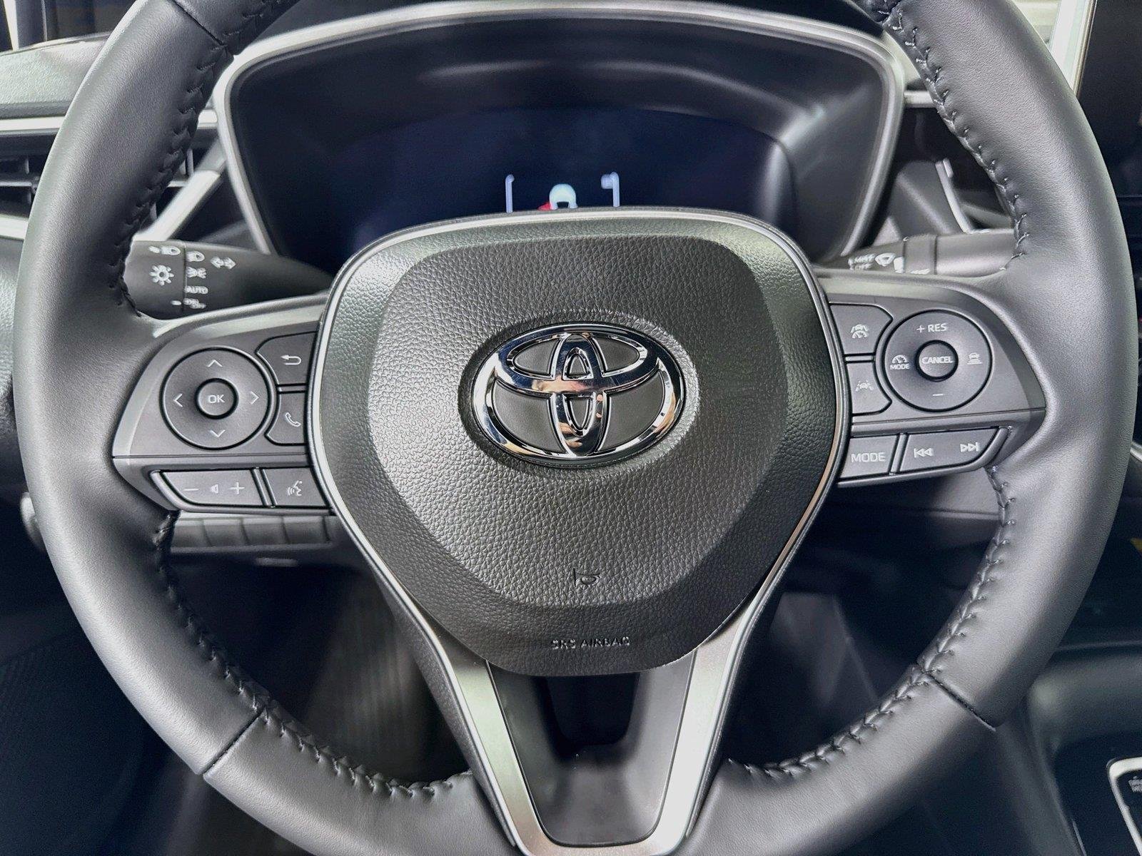New 2027 Toyota Corolla XSE FWD image 17