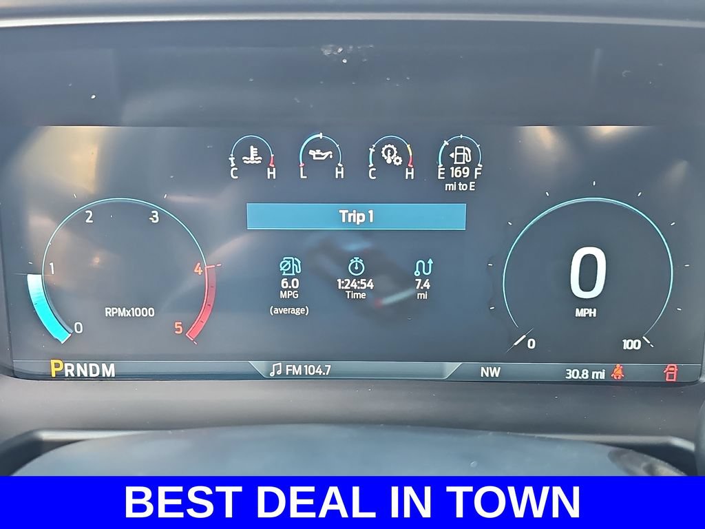 New 2026 Ford F250 Lariat w/ Black Appearance Package AWD/4WD image 18