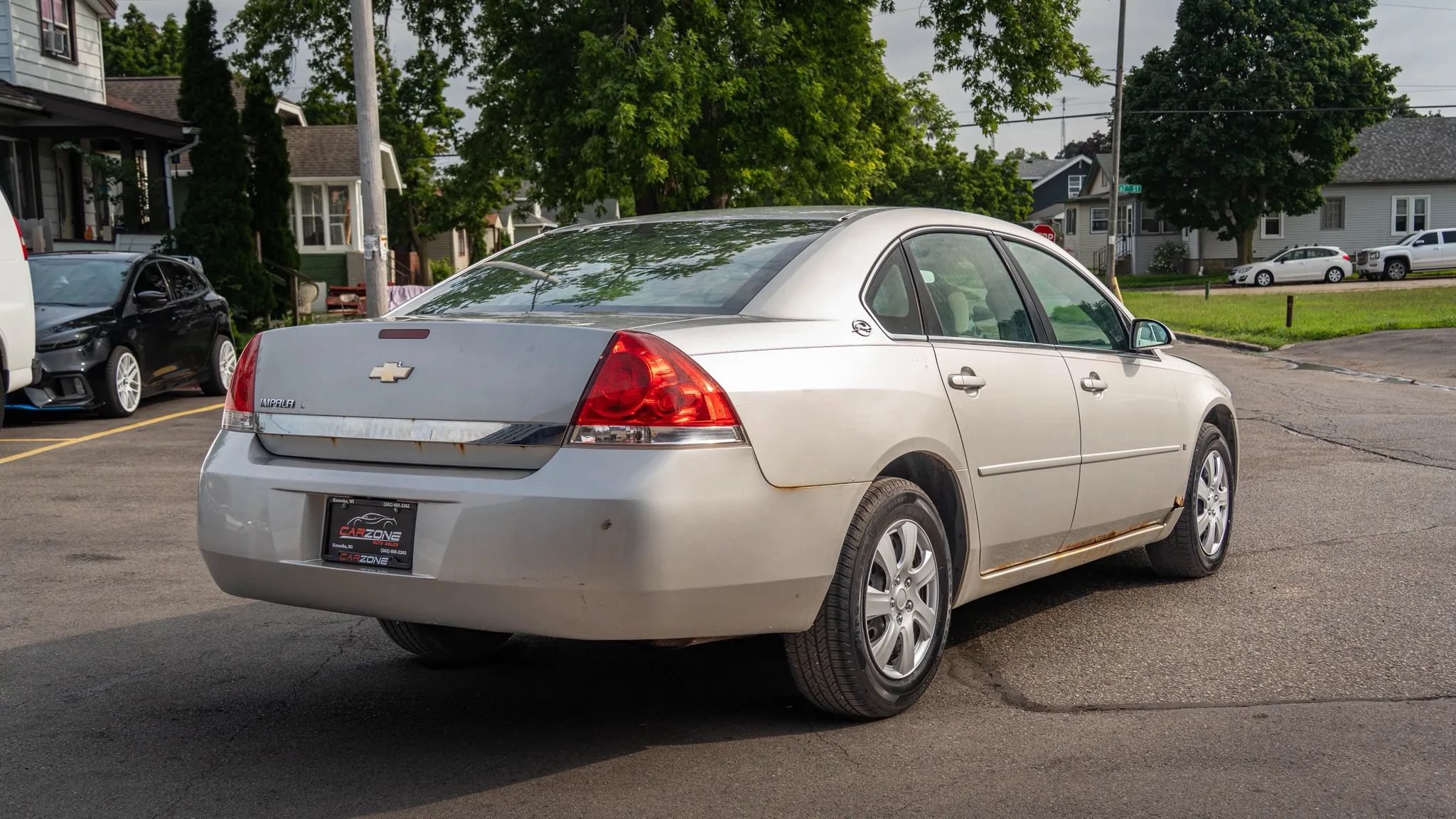Used 2006 Chevrolet Impala LS FWD image 6