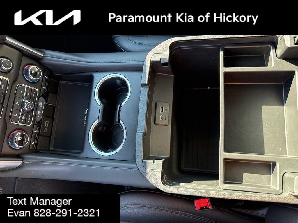 Used 2024 Chevrolet Tahoe LT image 25