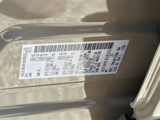 Certified 2025 Nissan Rogue SV image 34