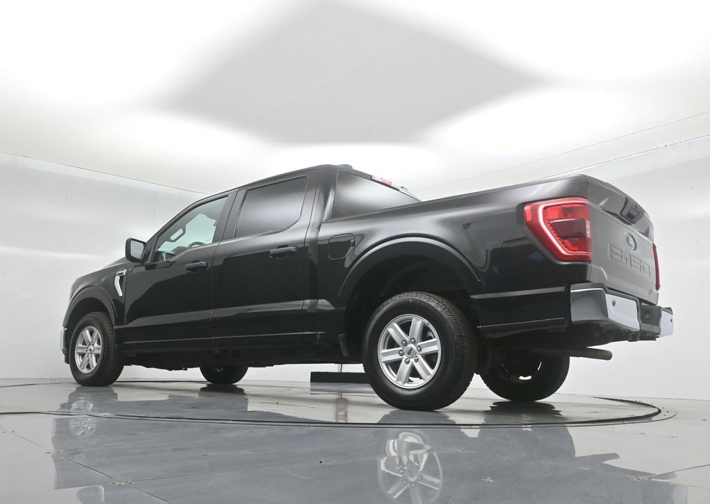 Used 2023 Ford F150 XLT image 48