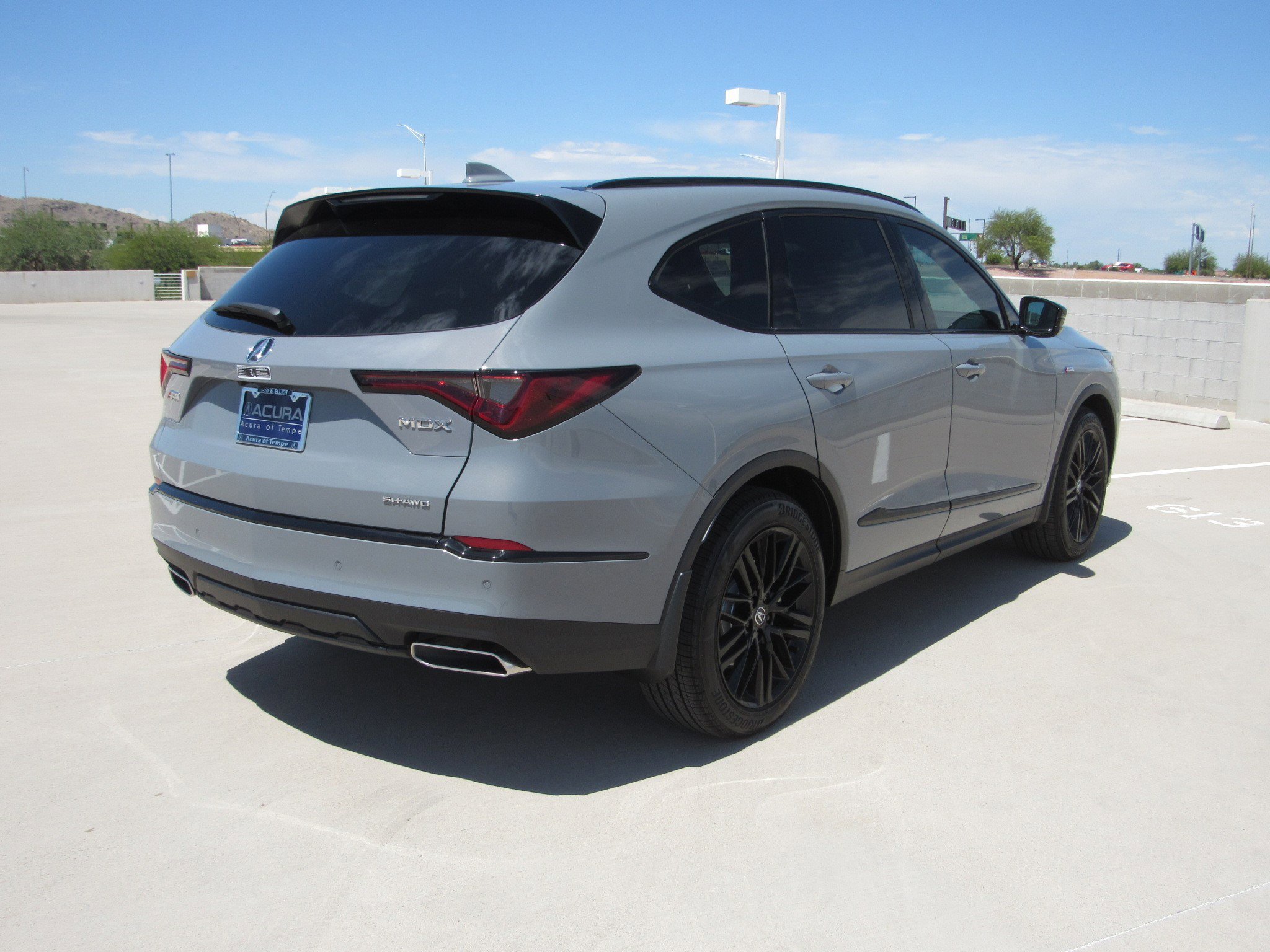 New 2026 Acura MDX A-Spec image 5