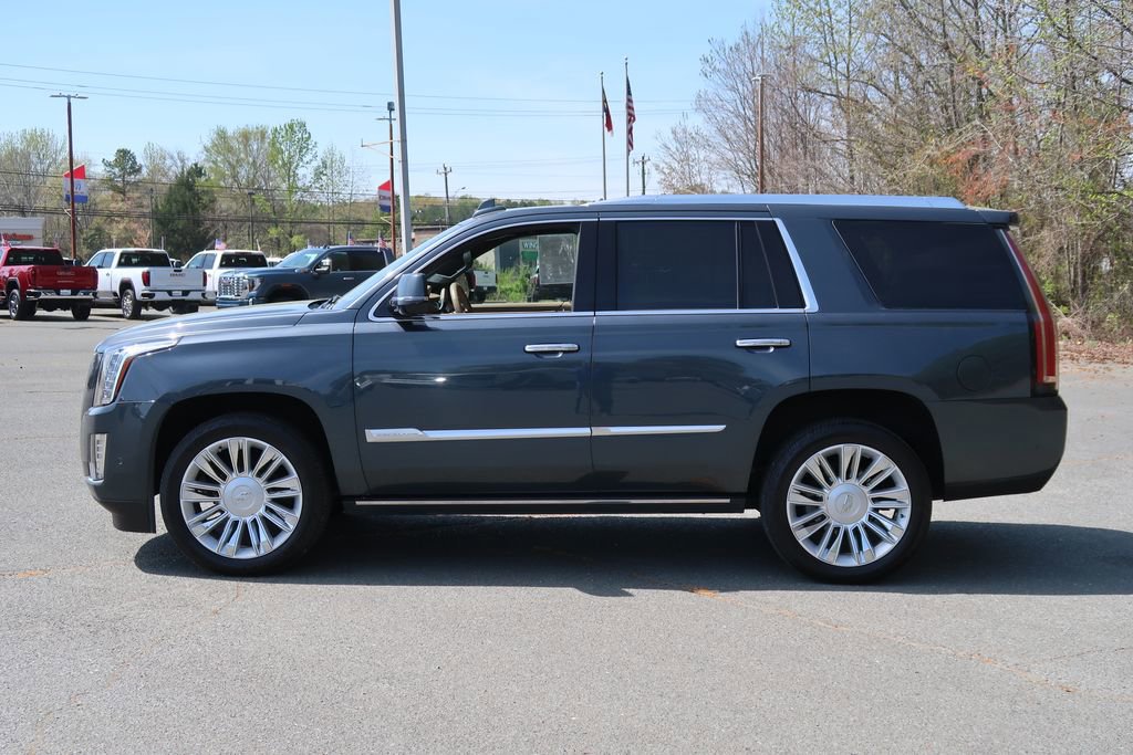 Certified 2020 Cadillac Escalade Platinum image 8