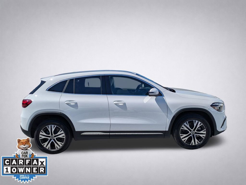 Used 2025 Mercedes-Benz GLA 250 4MATIC image 2