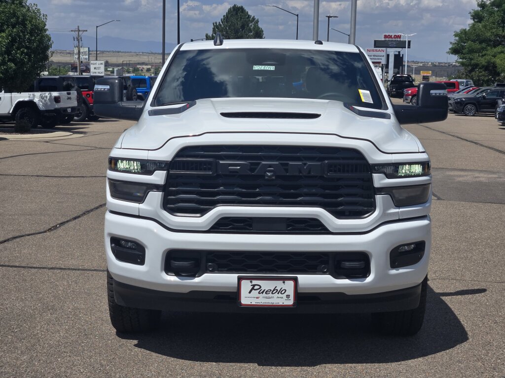 New 2026 RAM 2500 Tradesman AWD/4WD image 6