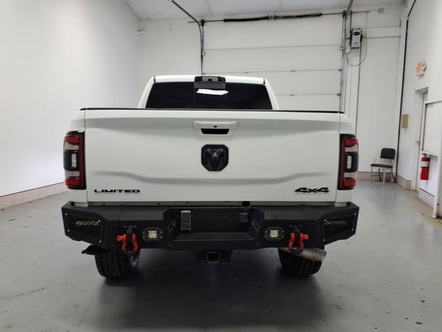 Used 2022 RAM 2500 Limited AWD/4WD image 4