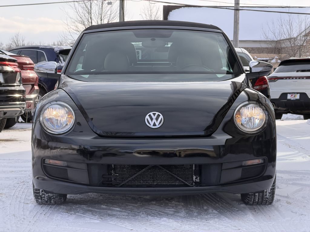 Used 2013 Volkswagen Beetle 2.5 50's Edition image 4