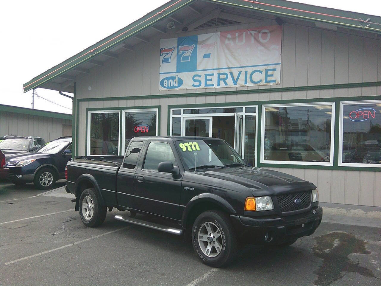 Used 2003 Ford Ranger Tremor