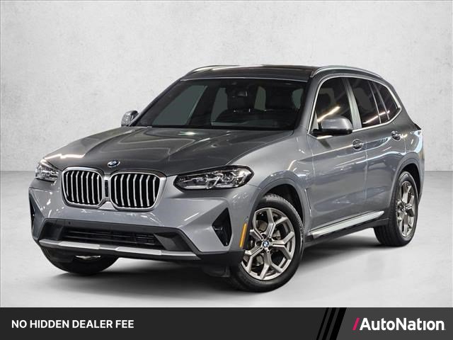 Certified 2024 BMW X3 sDrive30i w/ Convenience Package w/ZPA RWD video 1
