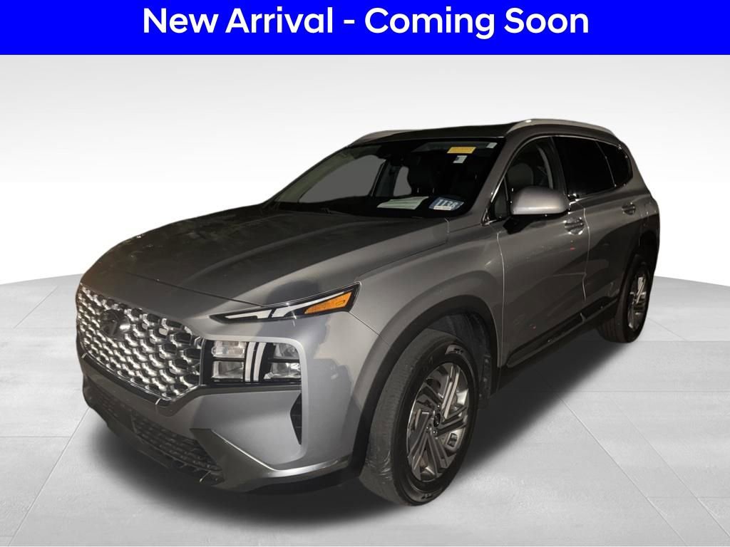 Used 2021 Hyundai Santa Fe SEL