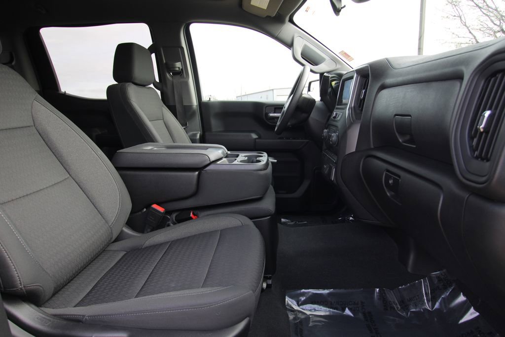 Used 2023 Chevrolet Silverado 1500 Custom w/ Rally Edition image 8