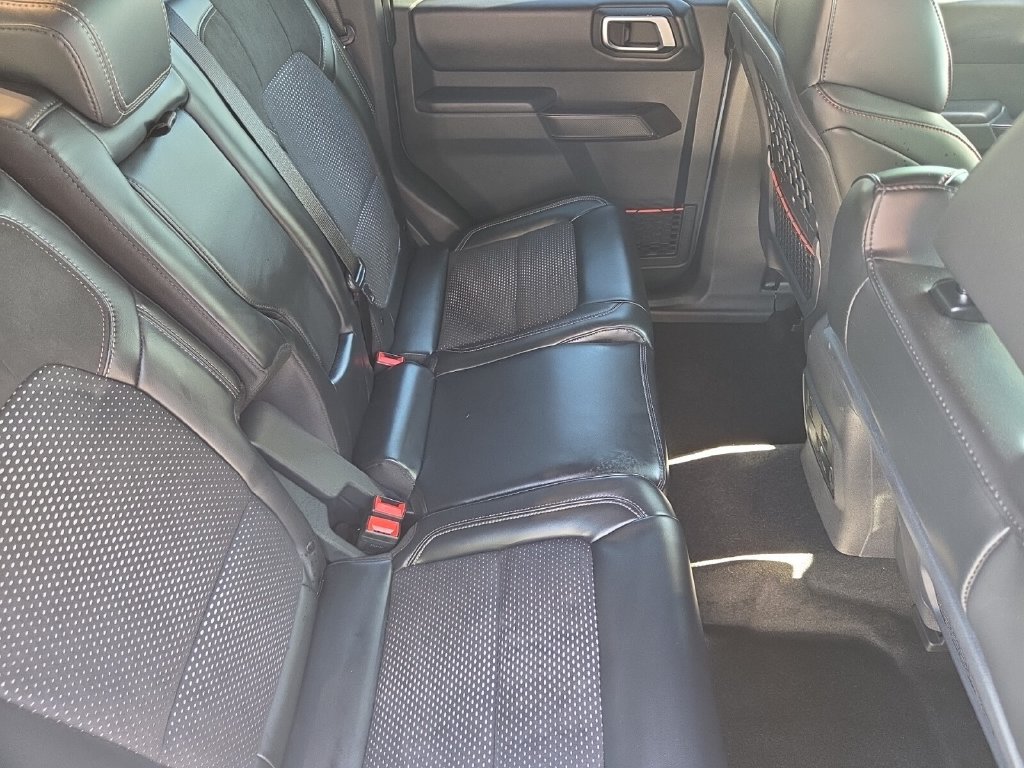 Used 2024 Ford Bronco Raptor w/ Interior Carbon Fiber Pack 6 AWD/4WD image 17