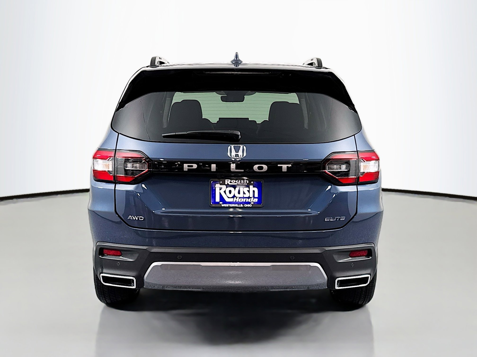 New 2026 Honda Pilot Elite image 6