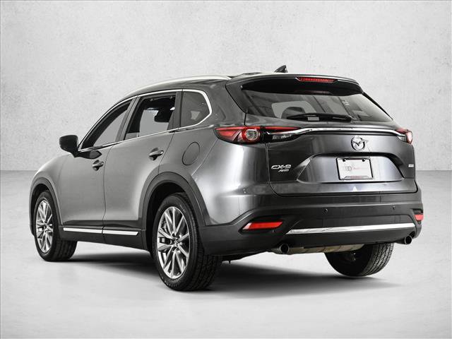 Used 2018 MAZDA CX-9 Grand Touring image 9