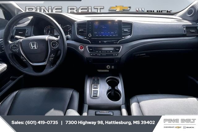 Used 2022 Honda Ridgeline RTL-E image 13