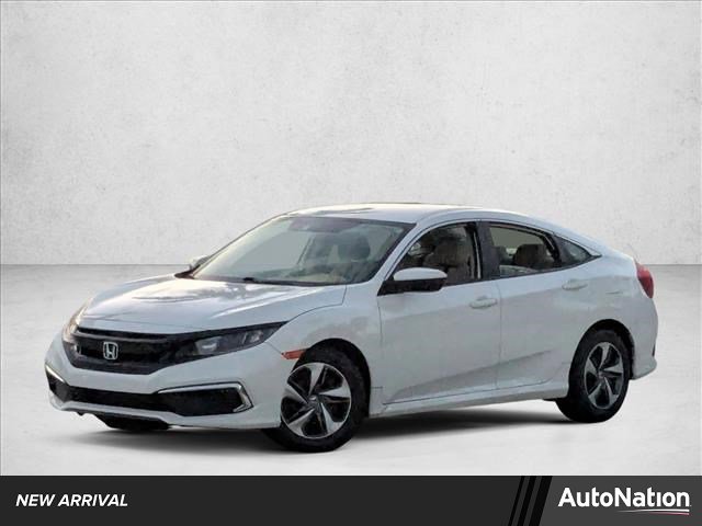 Used 2019 Honda Civic LX