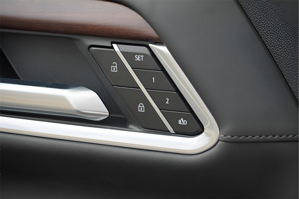 New 2026 GMC Sierra 2500 Denali Ultimate w/ Max Trailering Package image 24