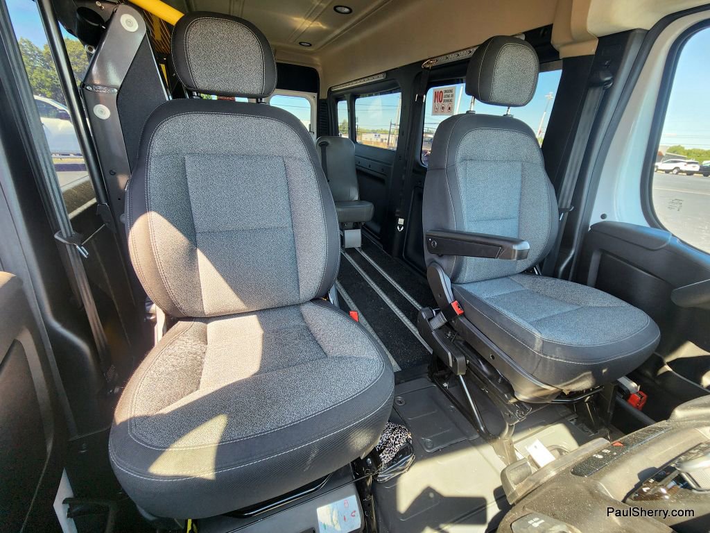 Used 2023 RAM ProMaster 2500 video 2