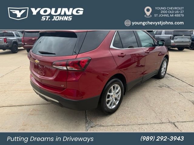 Used 2024 Chevrolet Equinox LT FWD image 5