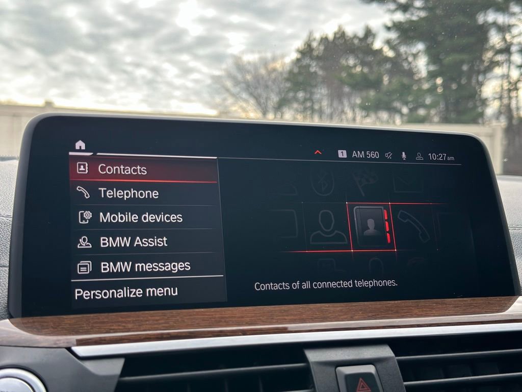 Used 2021 BMW X3 M40i w/ Premium Package image 38