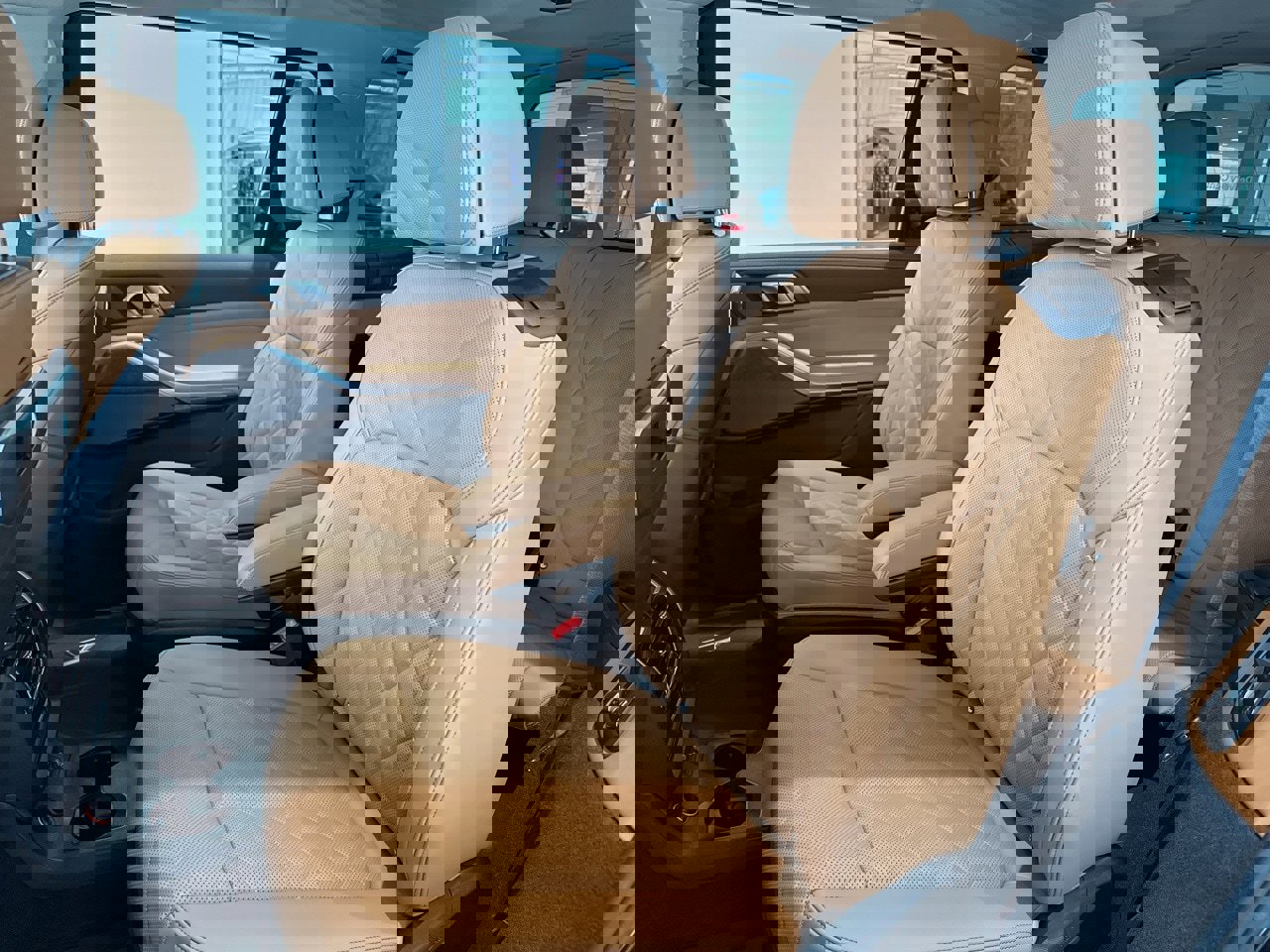 New 2026 BMW X7 xDrive40i image 45