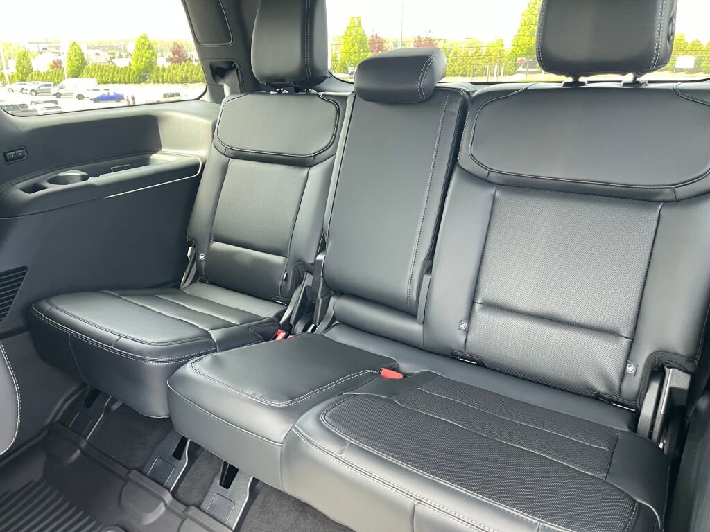 New 2026 Ford Expedition Platinum AWD/4WD image 21