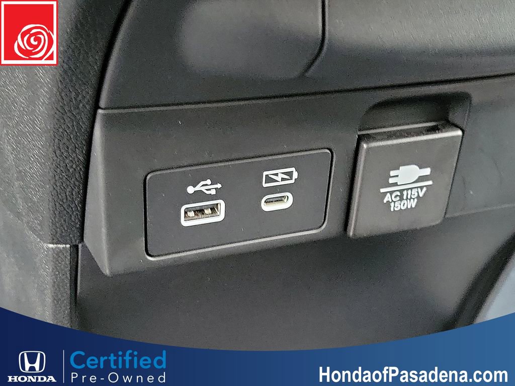 Certified 2026 Honda Odyssey Elite image 19