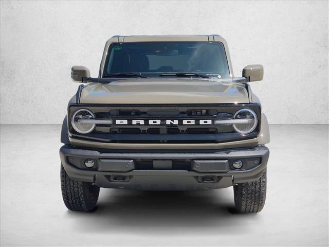 New 2026 Ford Bronco Outer Banks AWD/4WD image 6