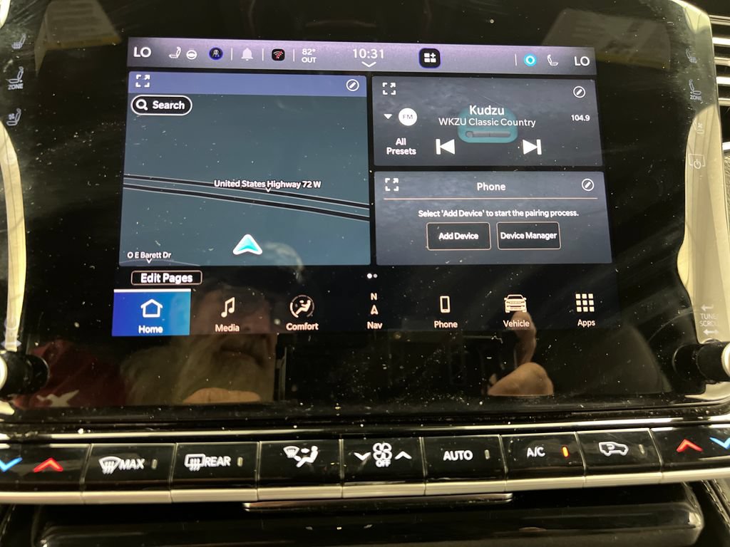 Used 2024 Jeep Wagoneer Series II w/ Flexible Seating Group AWD/4WD image 65