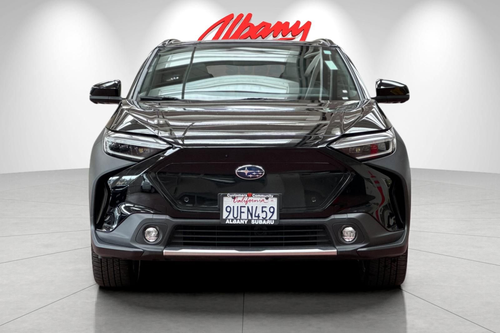 Used 2024 Subaru Solterra Touring image 10