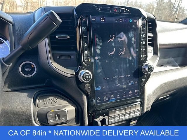 New 2026 RAM 5500 Tradesman AWD/4WD image 21