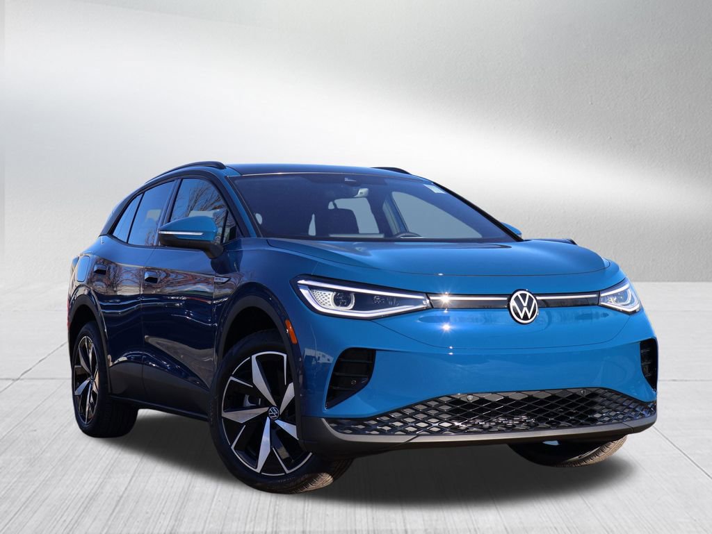New 2026 Volkswagen ID.4 Pro S