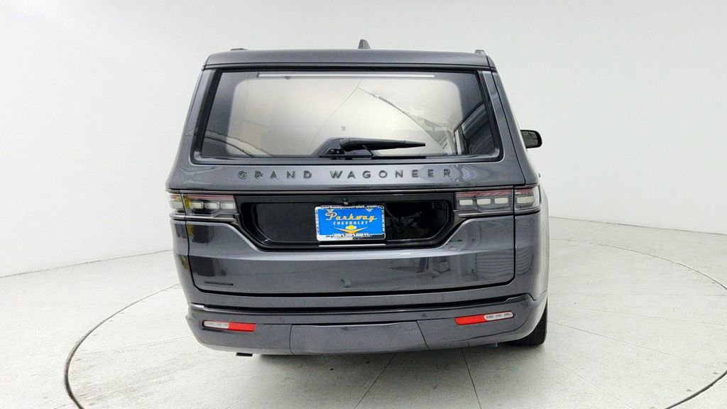 Used 2022 Jeep Grand Wagoneer Series II image 7