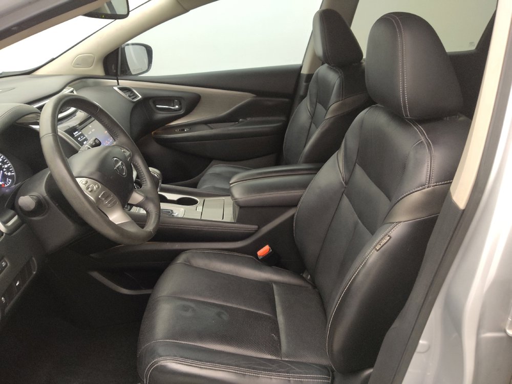 Used 2015 Nissan Murano SL w/ SL Technology Package FWD image 17